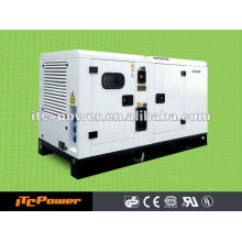 ITC-POWER silencioso diesel Gerador Set (10kVA) elétrico